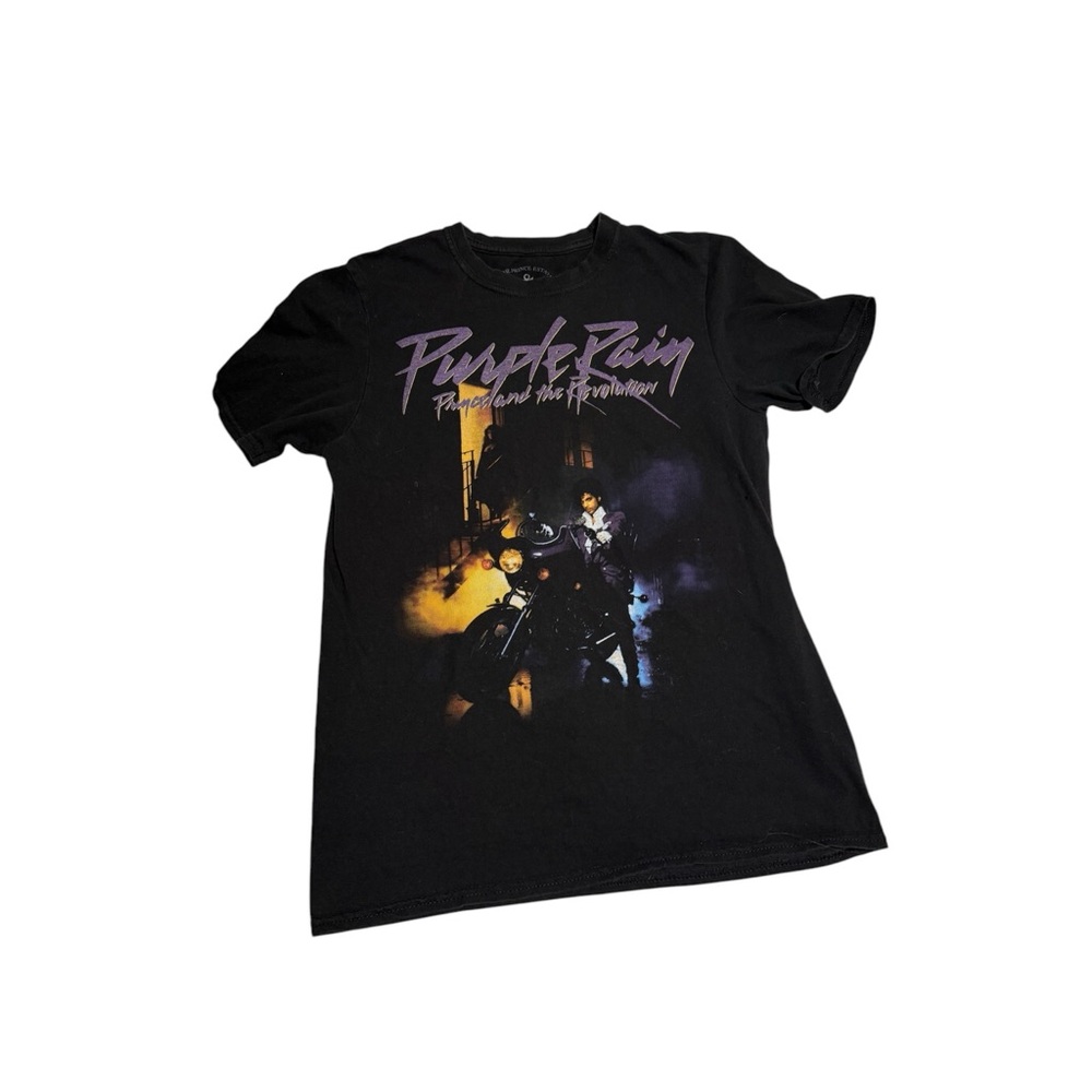 Prince Purple Rain T-Shirt Size Small